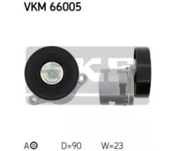 SKF VKM 66005